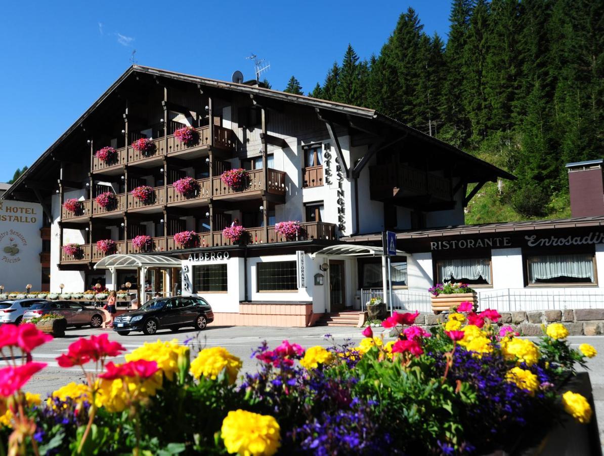 Hotel Orsingher San Martino Di Castrozza Esterno foto
