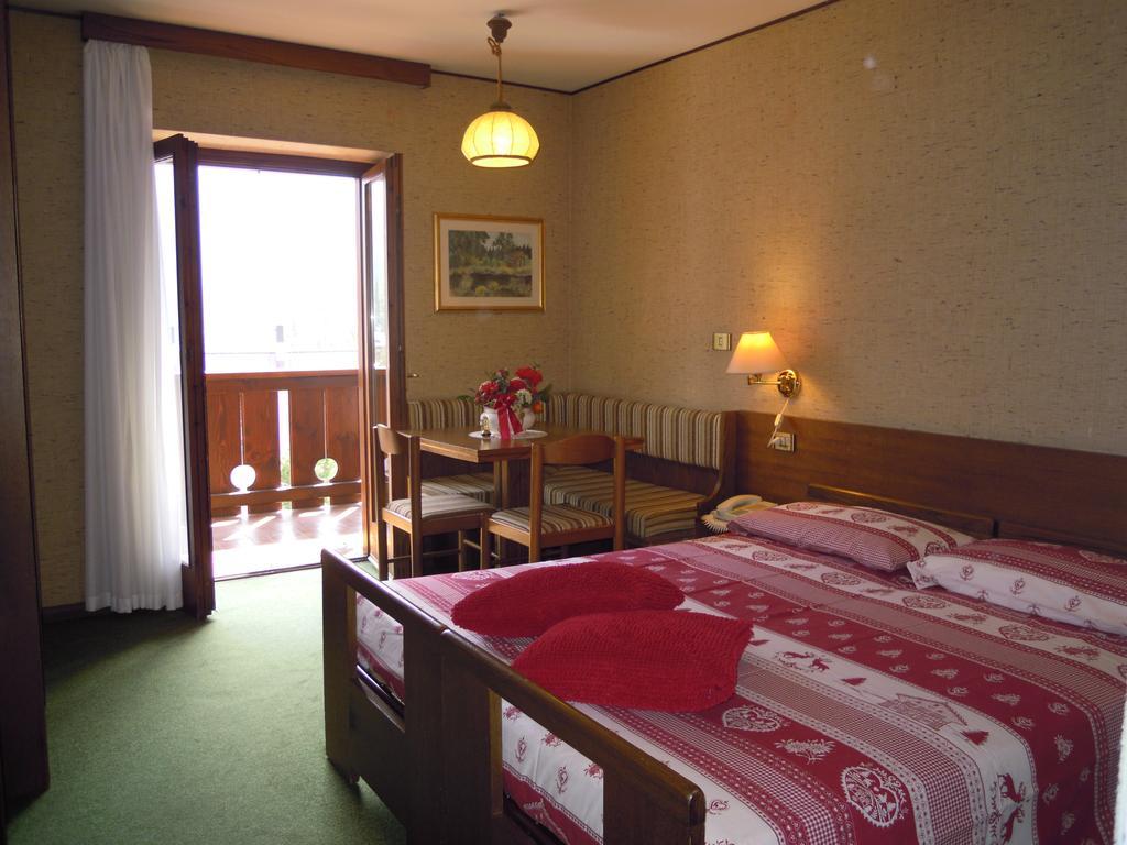 Hotel Orsingher San Martino Di Castrozza Esterno foto