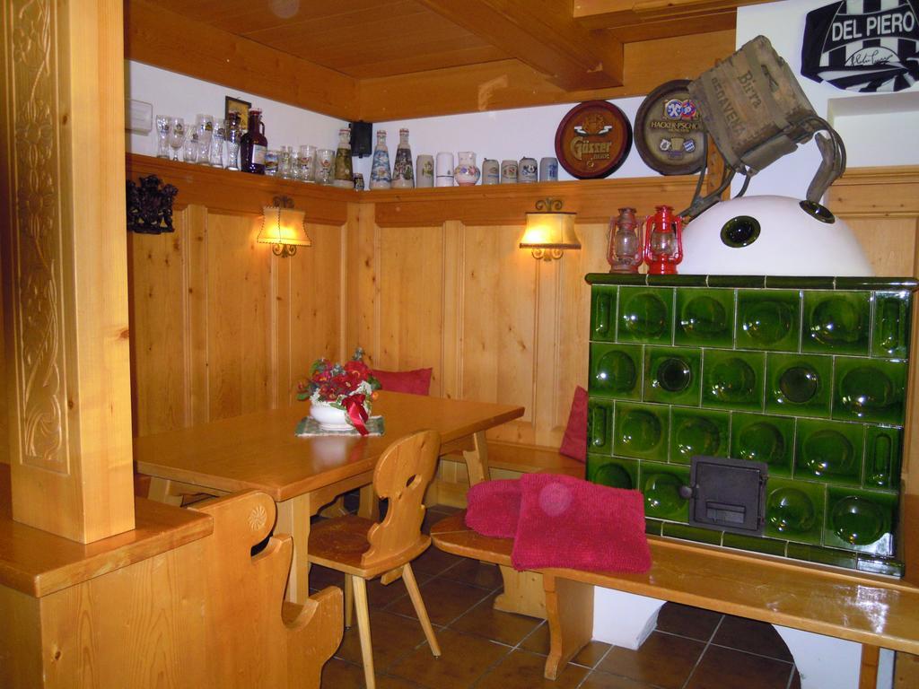 Hotel Orsingher San Martino Di Castrozza Esterno foto