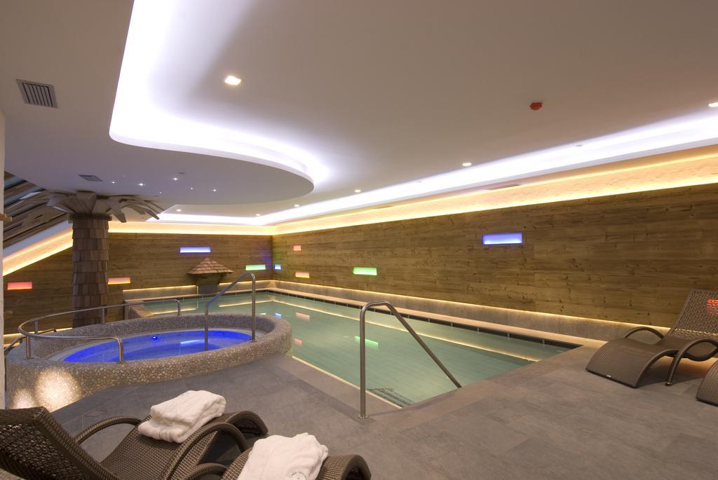 Hotel Orsingher San Martino Di Castrozza Esterno foto